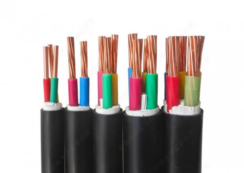 电线电缆规格型号