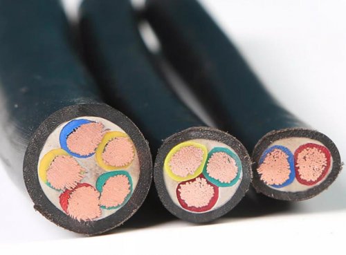 电缆型号代码有哪