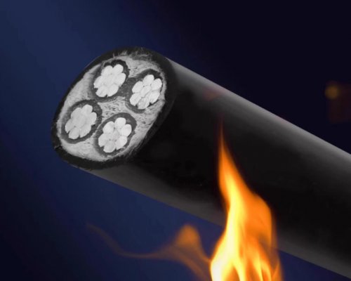 阻燃电线电缆的材