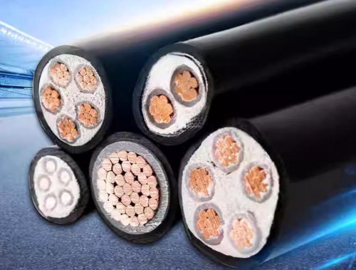 电缆的结构组成介